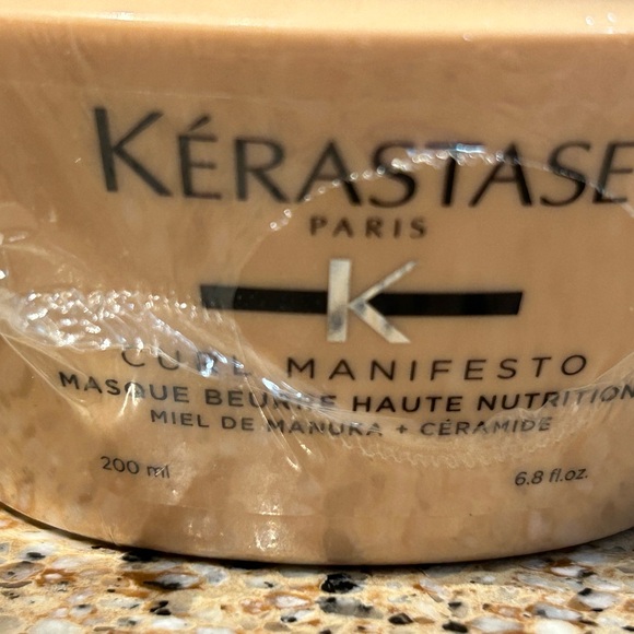Kérastase CURL MANIFESTO Hair Mask new sealed Full size - Picture 2 of 3